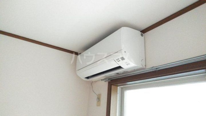 サマックス Bの内装