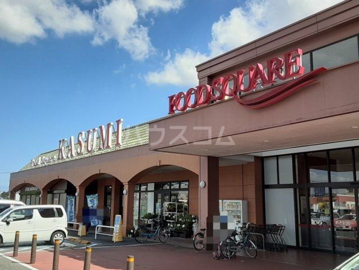 サマックス Bの周辺