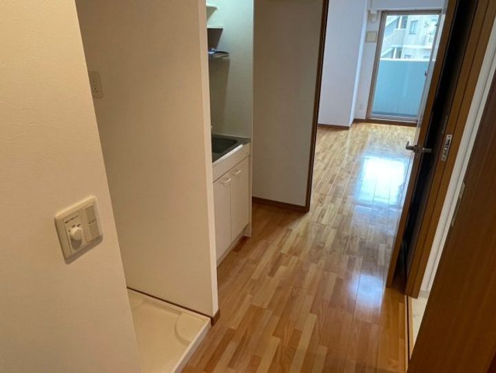 CASSIA天王寺東の居間