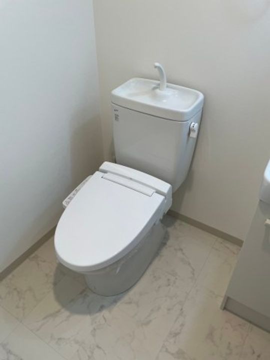 CASSIA天王寺東の内装