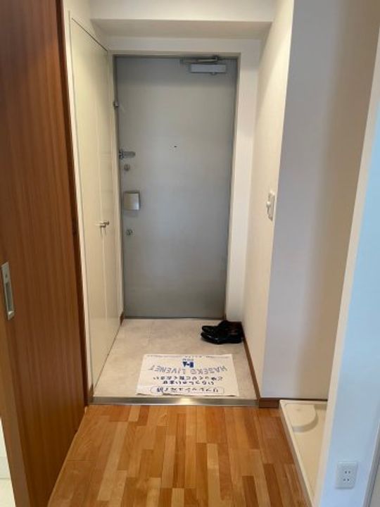 CASSIA天王寺東の玄関