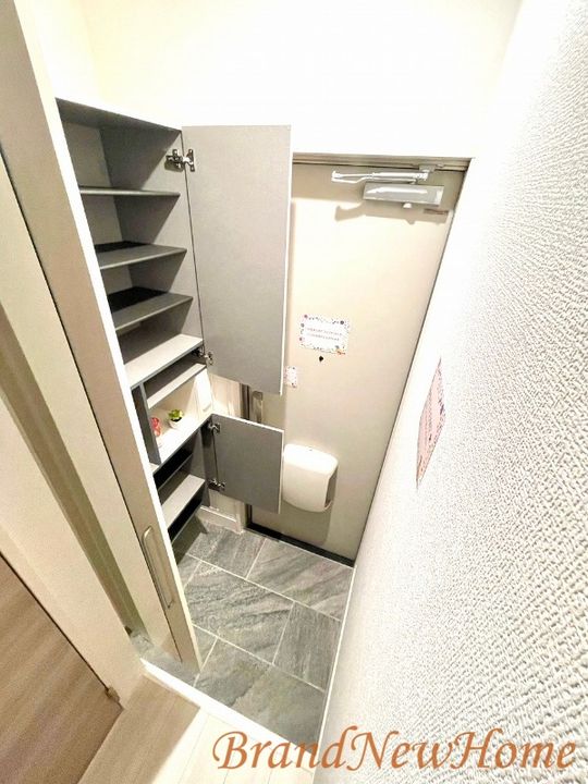 RIHITO堺東の玄関