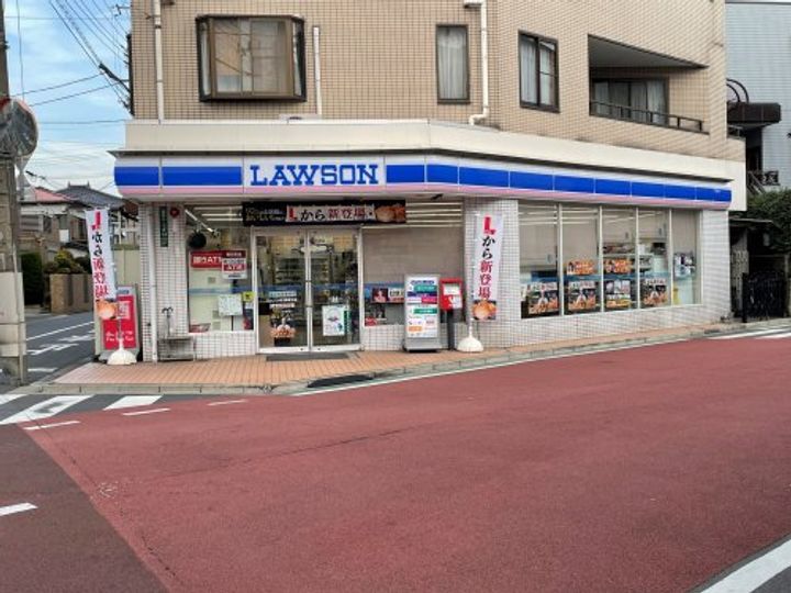 グランカーサ川口青木町公園の周辺