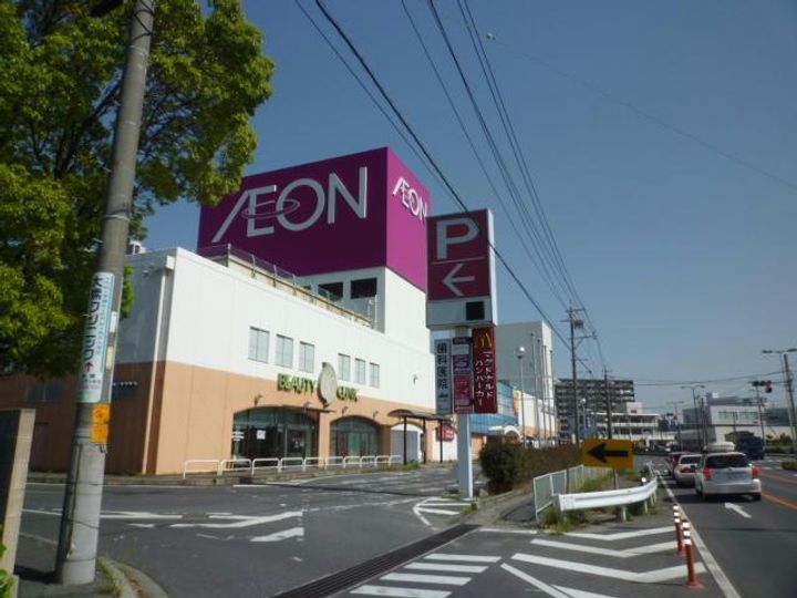 サンライズ江戸橋の周辺