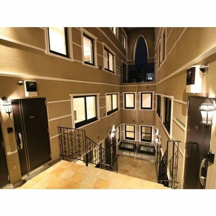 M.A HILLS AKASAKAの外観