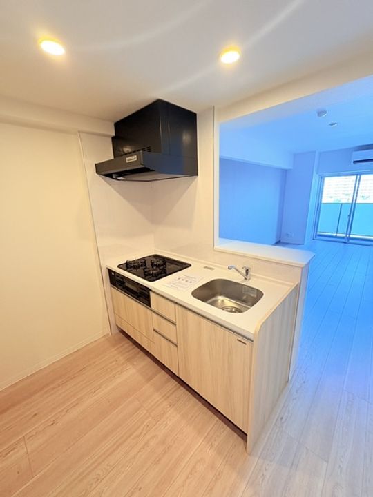 Lier a L’avenirのキッチン