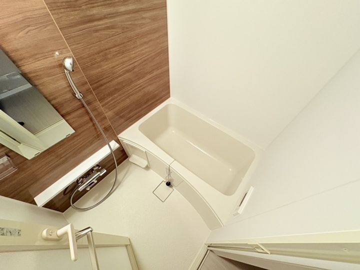 Lier a L’avenirの風呂