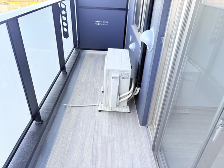 Lier a L’avenirの内装