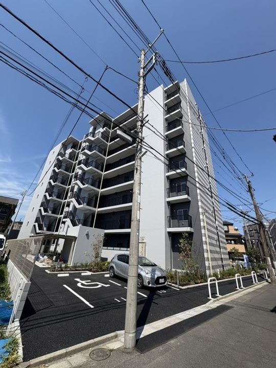 Lier a L’avenirの外観