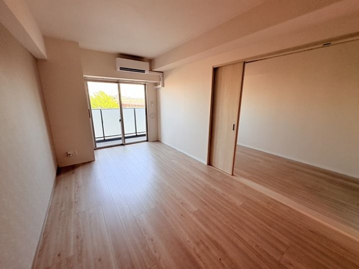 Lier a L’avenirの居間