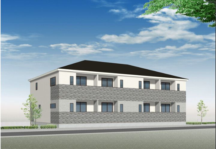 ピュアランド柏木の外観