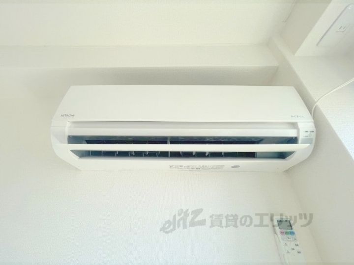 ペントハウス21の内装