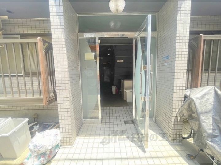 ペントハウス21の地図