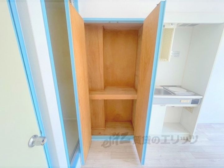 ペントハウス21の内装