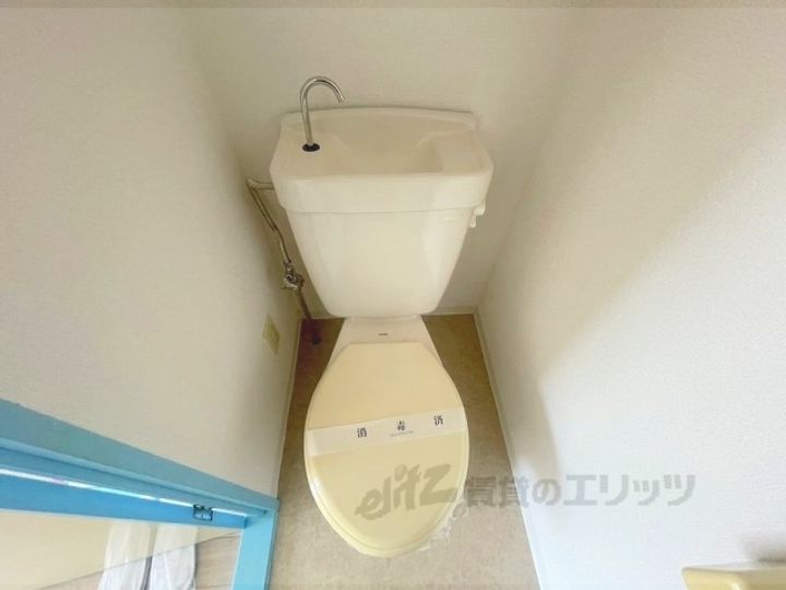 ペントハウス21の内装