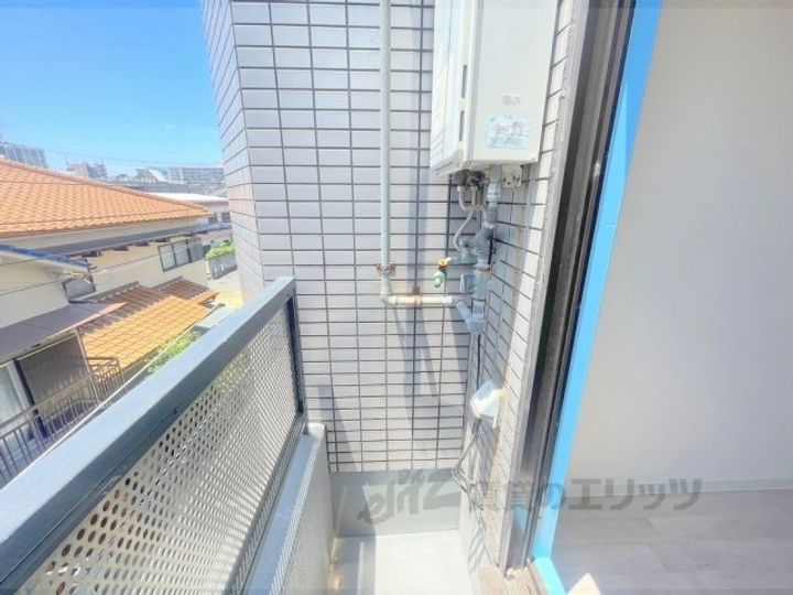 ペントハウス21の内装