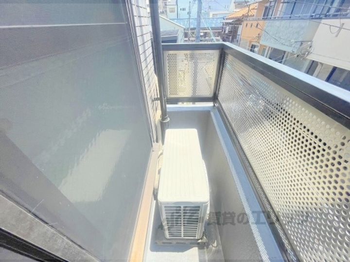 ペントハウス21の内装