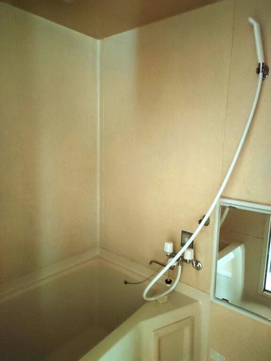 ユーハイツの風呂