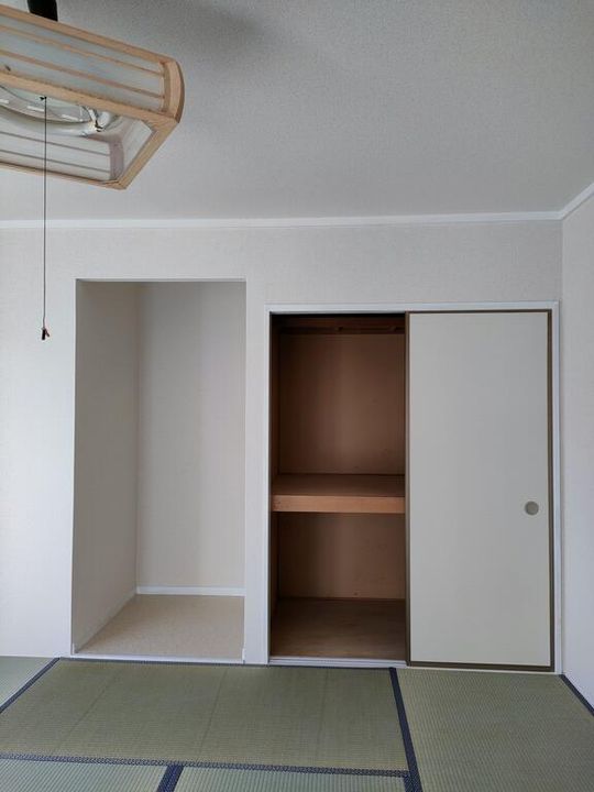 ユーハイツの内装