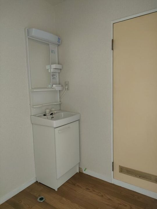 ユーハイツの内装