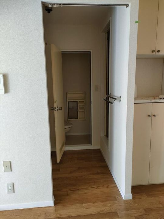 ユーハイツの内装