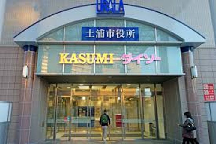 ユーハイツの周辺