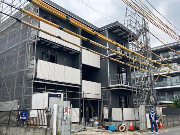 埼玉県さいたま市南区文蔵1(アパート)の賃貸物件の外観