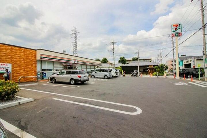埼玉県さいたま市南区文蔵1(アパート)の賃貸物件の周辺