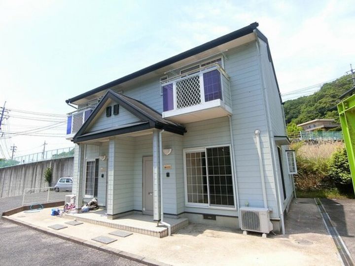 広島県広島市東区馬木1(一戸建)の賃貸物件の外観