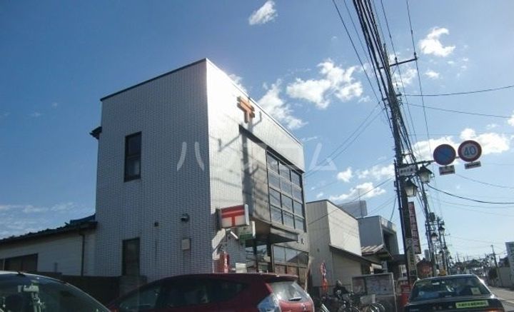 GR今羽の周辺