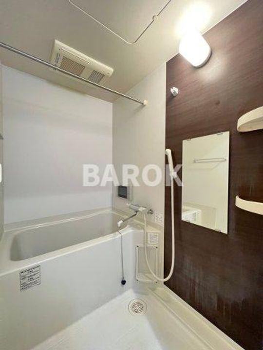 福岡県福岡市博多区井相田3(アパート)の賃貸物件の風呂