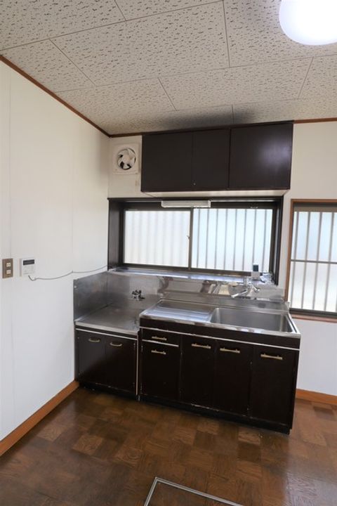 茨城県取手市井野台5(一戸建)の賃貸物件のキッチン