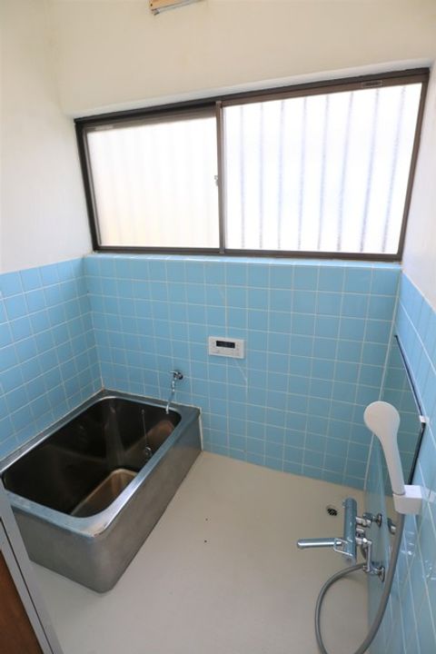 茨城県取手市井野台5(一戸建)の賃貸物件の風呂