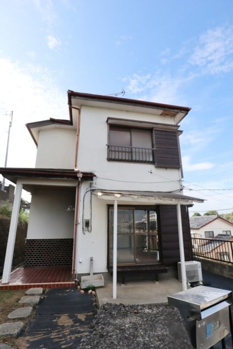 茨城県取手市井野台5(一戸建)の賃貸物件の外観