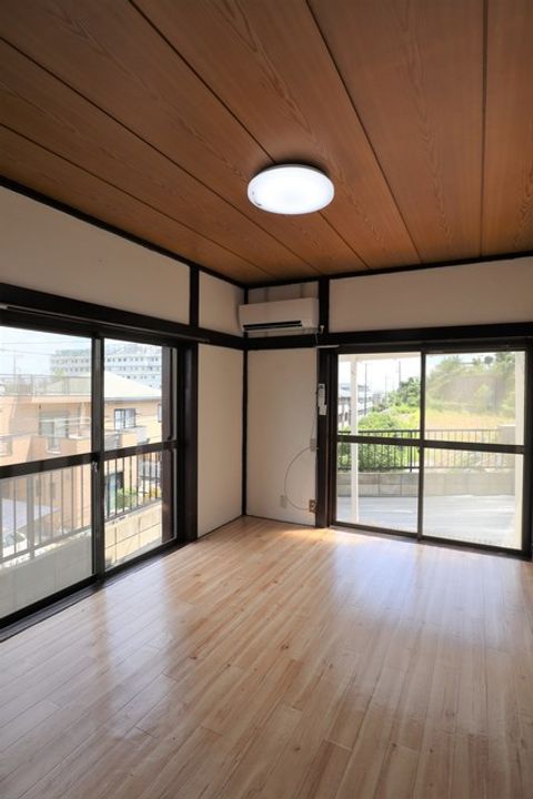 茨城県取手市井野台5(一戸建)の賃貸物件の居間
