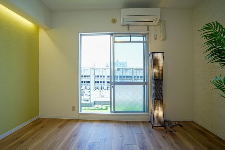 京都府京都市南区西九条森本町(マンション)の賃貸物件の居間