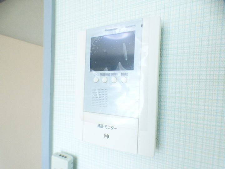 ハイツなかざわの内装