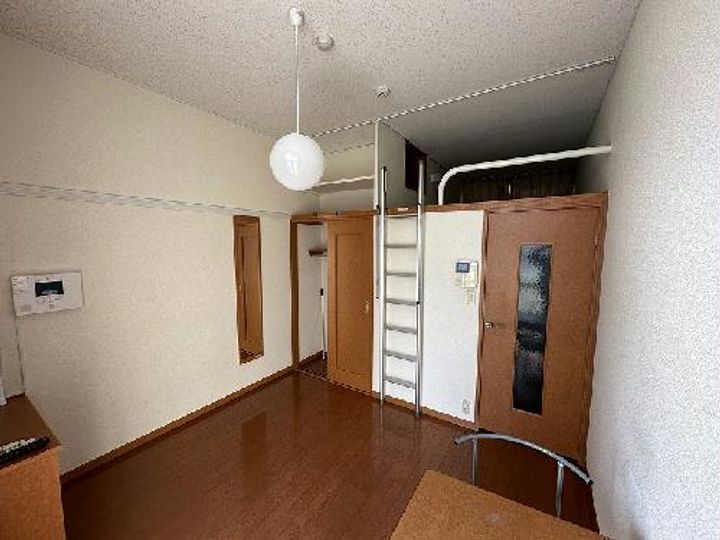 レオパレスコンフォートヒルズの内装