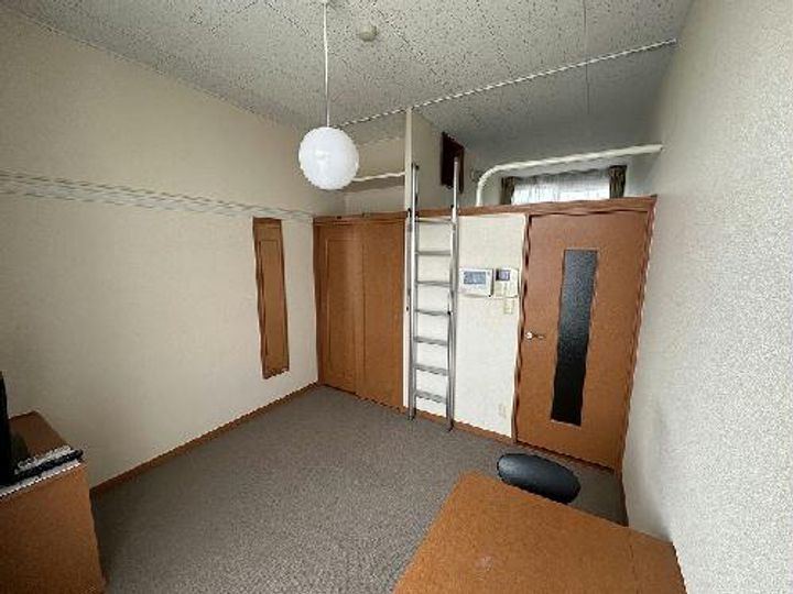 レオパレス吉宗の内装