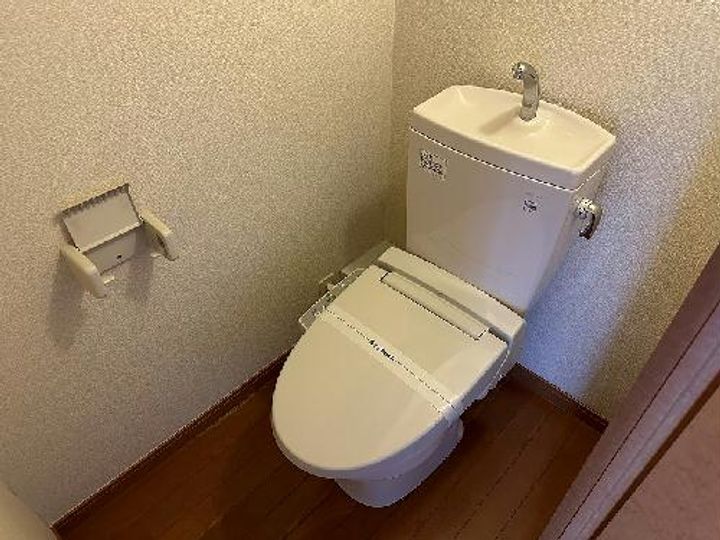 レオパレス吉宗の内装