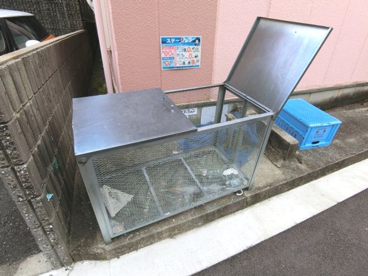 兵庫県西宮市松原町(マンション)の賃貸物件の地図