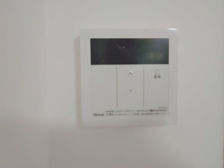兵庫県西宮市松原町(マンション)の賃貸物件の内装