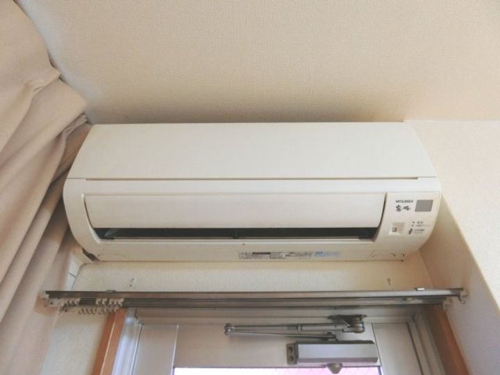 兵庫県西宮市松原町(マンション)の賃貸物件の内装
