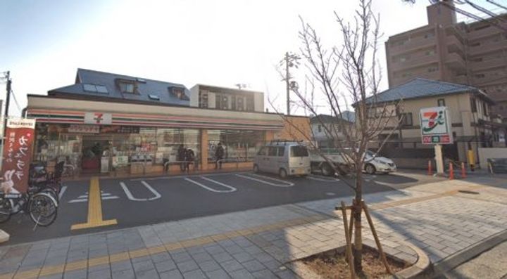 兵庫県西宮市松原町(マンション)の賃貸物件の周辺