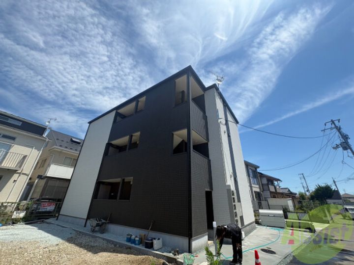 エルソルあすと長町の外観