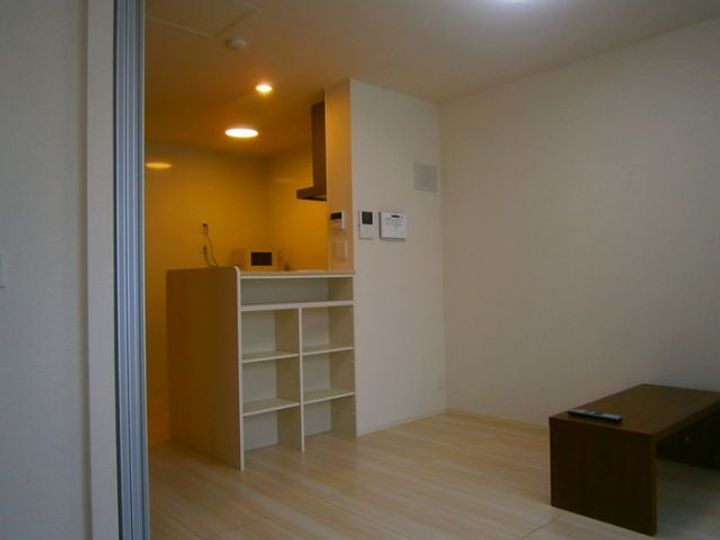 ヴィーブルの居間