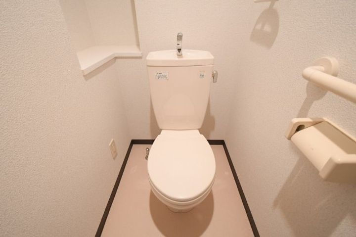 福岡県北九州市八幡西区岸の浦1(マンション)の賃貸物件の内装