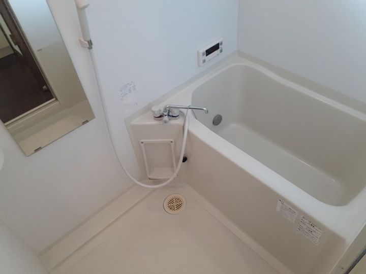 千葉県茂原市早野新田(アパート)の賃貸物件の風呂