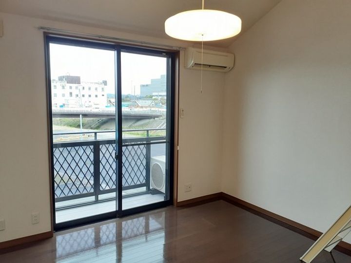 千葉県茂原市早野新田(アパート)の賃貸物件の居間