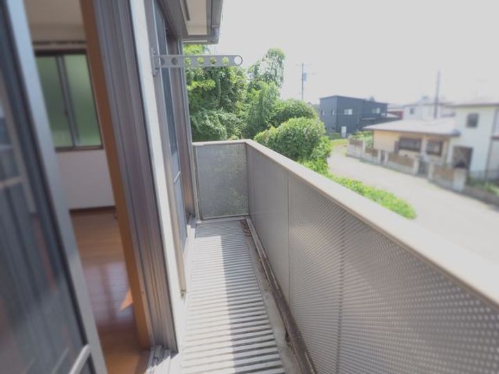 フェリシテ那須の内装